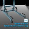 Power Tower Dip Station Pull Up Bar Exercise Tower for Home Gym Strength Training Workout Equipment